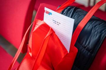 Předávání cen Sportovec VUT roku 2024 | foto: Václav Koníček