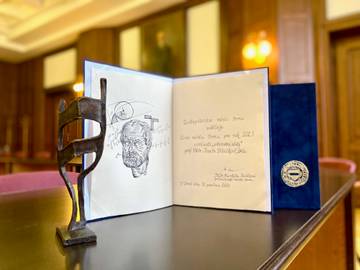 Cena města Brna | Foto: VUT