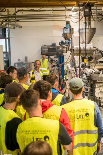 Pipelife Austria (Wiener Neudorf, Rakousko)